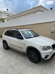 ב.מ.וו X5 4X4 35I אוט' 5 מק' 3.0 (306 כ''ס) בנזין 2011 למכירה בטירה
