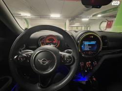 מיני קאנטרימן 4X4 Pepper-S E הייבריד אוט' 1.5 (224 כ''ס) היברידי חש