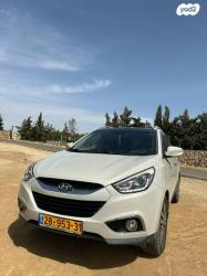 יונדאי iX35 4X4 Elite אוט' 2.4 (174 כ''ס) בנזין 2014 למכירה במג'דל שמס