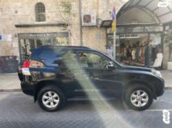 טויוטה לנד קרוזר קצר 4X4 Select 60th אוט' דיזל 3.0 (190 כ''ס) דיזל 201