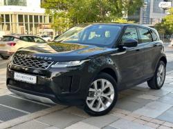 לנד רובר ריינג' רובר איווק 4X4 Phev SE הייבריד אוט' 1.5 (309 כ''ס) 
