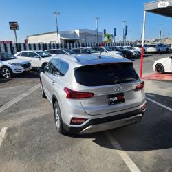 יונדאי סנטה פה Essential אוט' 2.4 (185 כ''ס) בנזין 2021 למכירה בתל א