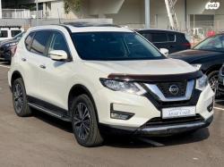 ניסאן אקס טרייל Acenta אוט' 7 מק' 1.3 (160 כ''ס) בנזין 2021 למכירה ב