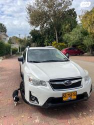 סובארו XV 4X4 1.6i אוט' 1.6 (114 כ''ס) בנזין 2016 למכירה ביסעור