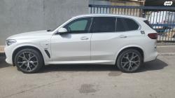 ב.מ.וו X5 45E XDRIVE M-sport הייב' 4 דל' אוט' 3.0 (286 כ''ס) היברידי חשמל 