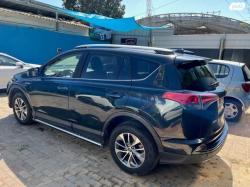 טויוטה RAV4 הייבריד Limited הייבריד אוט' 2.5 (155 כ"ס) בנזין 2018 למ