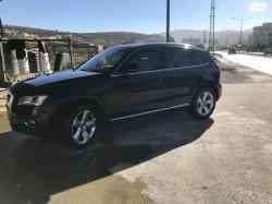 אאודי Q5 4X4 Luxury אוט' 3.0 (272 כ''ס) בנזין 2013 למכירה בטייבה