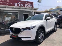 מאזדה CX-5 4X2 Executive אוט' 4 דל' 2.0 (165 כ"ס) בנזין 2021 למכירה בבת י