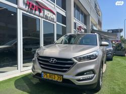 יונדאי טוסון Premium אוט' בנזין 2.0 (155 כ"ס) בנזין 2017 למכירה בר
