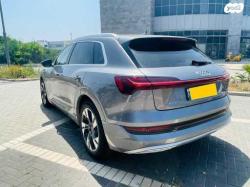 אאודי E-tron 4X4 Advanced אוט' חשמלי (408 כ''ס) חשמלי 2020 למכירה במוד