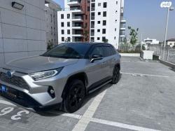 טויוטה RAV4 הייבריד E-motion הייבריד אוט' 2.5 (178 כ''ס) בנזין 2020 ל