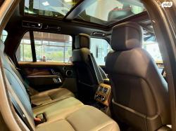 לנד רובר ריינג' רובר 4X4 Black Pack הייבריד אוט' 2.0 (404 כ''ס) היבר