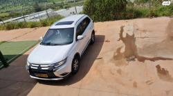 מיצובישי אאוטלנדר Instyle אוט' 7 מק' 2.0 (150 כ"ס) בנזין 2016 למכיר