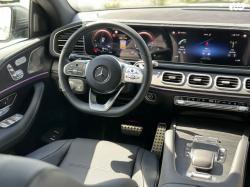 מרצדס GLE קופה 4X4 GLE350DE AMG אוט' 2.0 (194 כ''ס) ק2 היברידי חשמל / די