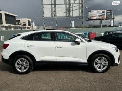 אאודי Q3 SportBack Fort 45E TFSI אוט' 1.4 (150 כ"ס) היברידי חשמל / בנזין 2