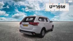 מיצובישי אאוטלנדר Intense אוט' 7 מק' 2.0 (150 כ"ס) בנזין 2019 למכיר