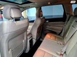 ג'יפ / Jeep גרנד צ'ירוקי 4X4 Limited אוט' 5 מק' 3.6 (286 כ''ס) ק'-2 בנזין 