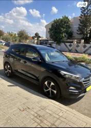 יונדאי טוסון Turbo Luxury אוט' בנזין 1.6 (177 כ"ס) בנזין 2018 למכירה