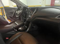 יונדאי סנטה פה 4X4 Premium אוט' בנזין 7 מק' 2.4 (192 כ"ס) בנזין 2017 ל