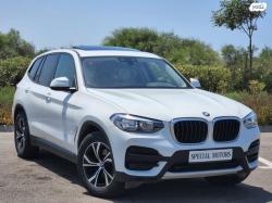 ב.מ.וו X3 4X4 XDRIVE20I Executive אוט' 2.0 (184 כ''ס) בנזין 2018 למכירה בראש