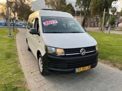 פולקסווגן טרנספורטר מסחרי/נוסעים Kombi אוט' דיזל 7 מק' 3 דל'