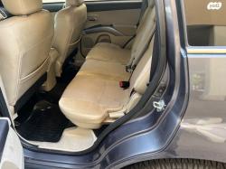 מיצובישי אאוטלנדר Instyle אוט' 5 מק' 2.0 (147 כ"ס) בנזין 2010 למכיר