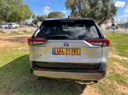 טויוטה RAV4 הייבריד E-motion הייבריד אוט' 2.5 (178 כ''ס) בנזין 2019 ל