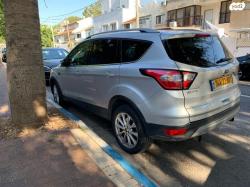 פורד קוגה Titanium אוט' 1.5 (182 כ"ס) בנזין 2019 למכירה ברמת גן