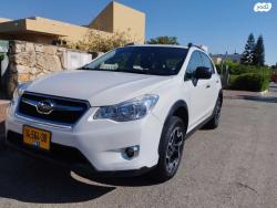 סובארו XV 4X4 1.6i אוט' 1.6 (114 כ''ס) בנזין 2015 למכירה בשלומי