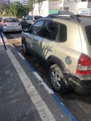 יונדאי טוסון 4X4 GLS LTH אוט' בנזין 2.7 (175 כ''ס) בנזין 2006 למכירה
