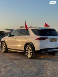 מרצדס GLE 4X4 GLE350D Exclusive FL אוט' דיזל 2.9 (272 כ''ס) דיזל 2021 למכירה