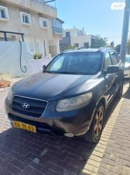יונדאי סנטה פה 4X4 Luxury אוט' בנזין 7 מק' 2.7 (189 כ''ס) בנזין 2008 ל
