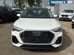 אאודי Q3 SportBack Fort 45E TFSI אוט' 1.4 (150 כ"ס) היברידי חשמל / בנזין 2
