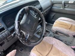 איסוזו טרופר ארוך 4X4 S ידני דיזל 3.0 (159 כ''ס) דיזל 2000 למכירה