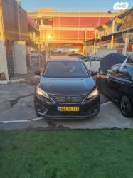 פיג'ו 5008 Active Blue Hdi אוט' דיזל 1.5 (130 כ''ס) דיזל 2019 למכירה בקרי