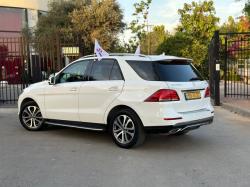 מרצדס GLE 4X4 GLE350D 4MATIC AMG אוט' דיזל 3.0 (258 כ''ס) בנזין 2018 למכירה