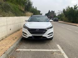 יונדאי טוסון Panoramic אוט' בנזין 2.0 (155 כ"ס) בנזין 2018 למכירה ב