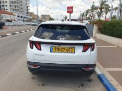 יונדאי טוסון Premium אוט' בנזין 2.0 (156 כ"ס) בנזין 2022 למכירה בע