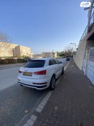אאודי Q3 אוט' 1.4 (150 כ"ס) בנזין 2019 למכירה בנווה אילן