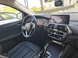 ב.מ.וו X4 4X4 XDRIVE20D Business אוט' דיזל 2.0 (190 כ''ס) דיזל 2020 למכירה ב