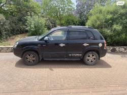 יונדאי טוסון 4X4 GLS LTH אוט' בנזין 2.7 (175 כ''ס) בנזין 2006 למכירה