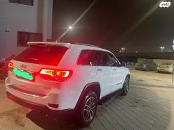 ג'יפ / Jeep גרנד צ'ירוקי 4X4 Limited אוט' 5 מק' 3.6 (286 כ''ס) ק'-2 בנזין 