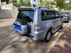 מיצובישי פג'רו ארוך 4X4 Desert אוט' דיזל 7 מק' 3.2 (200 כ"ס) דיזל 201