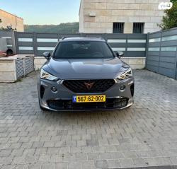 קופרה פורמנטור SS אוט' 1.5 (150 כ"ס) בנזין 2021 למכירה בחיפה