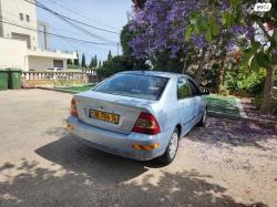 טויוטה קורולה Sun אוט' 1.6 (110 כ''ס) בנזין 2006 למכירה בחיפה
