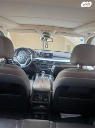 ב.מ.וו X5 SDRIVE 25D Executive אוט' דיזל 5 מק' 2.0 (231 כ"ס) דיזל 2016 למכיר