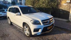 מרצדס GL Class 4X4 GL400 4MATIC AMG אוט' 7 מק' 3.0 (333 כ''ס) בנזין 2015 למכיר