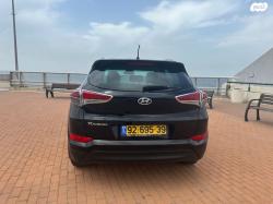 יונדאי טוסון Premium אוט' בנזין 2.0 (155 כ"ס) בנזין 2017 למכירה בח