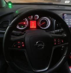 אופל אסטרה Berlina Enjoy סדאן אוט' 1.4 (140 כ"ס) בנזין 2015 למכירה בק