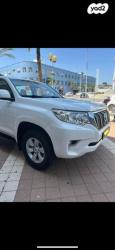 טויוטה לנד קרוזר קצר 4X4 Luxury אוט' דיזל 2.8 (177 כ"ס) דיזל 2020 למ